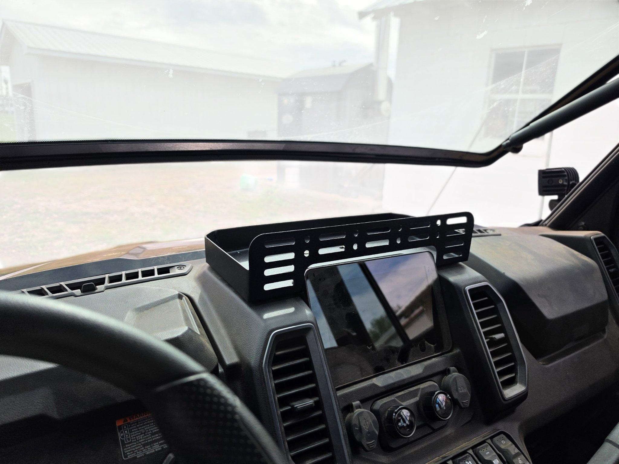 CF MOTO U10 ULITMATE DASH BIN