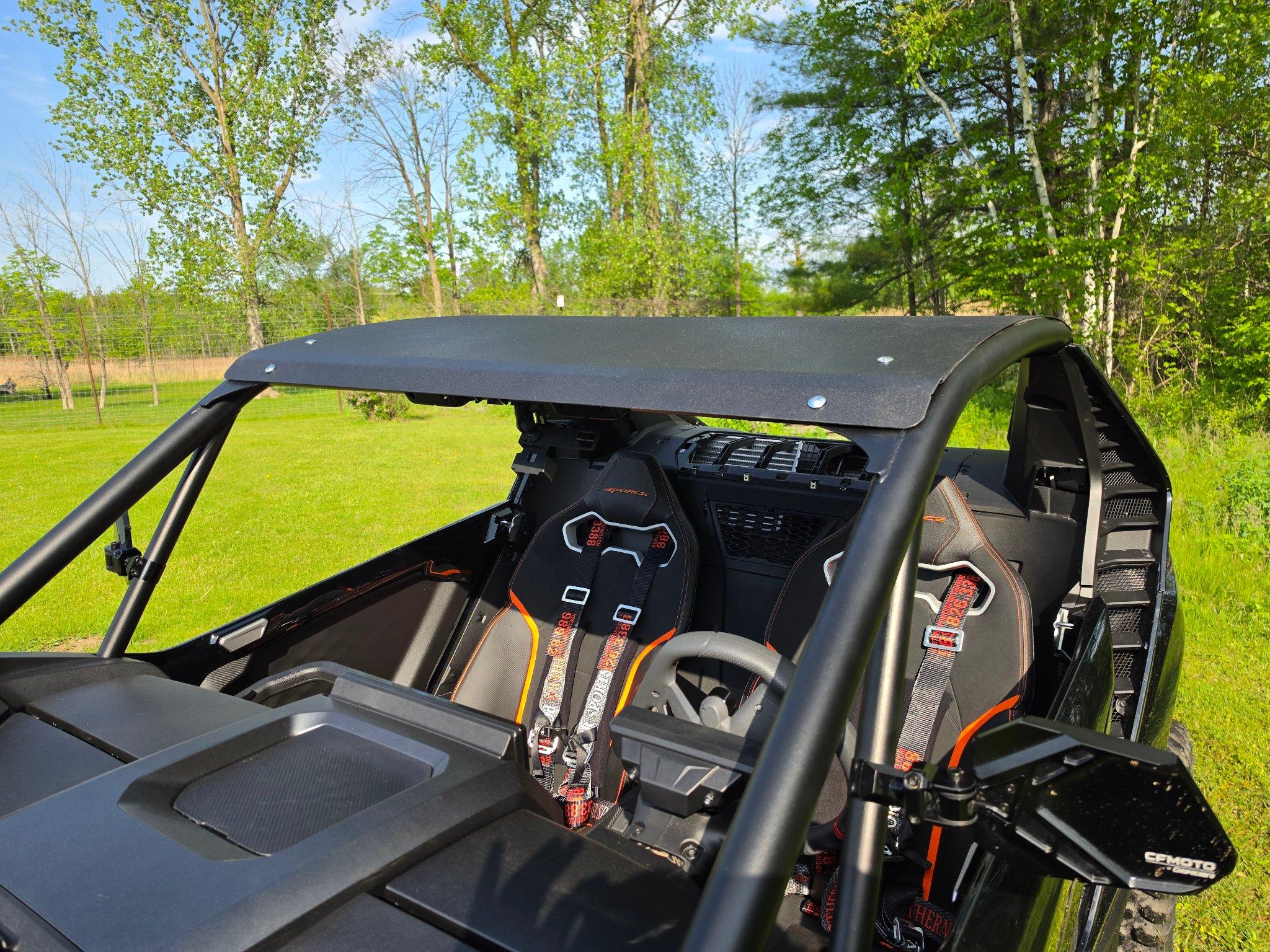 Cf Moto Z10 Aluminum Roof