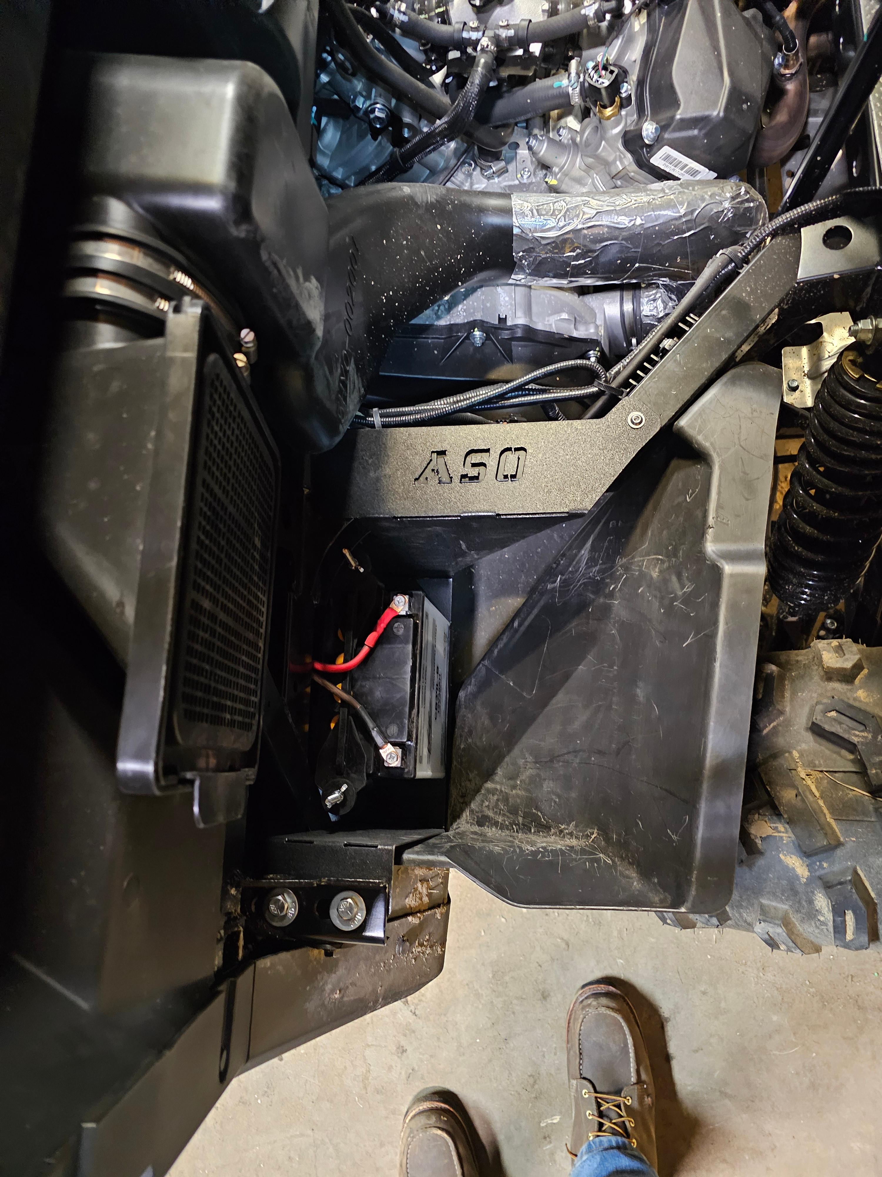 Dual Battery Kit