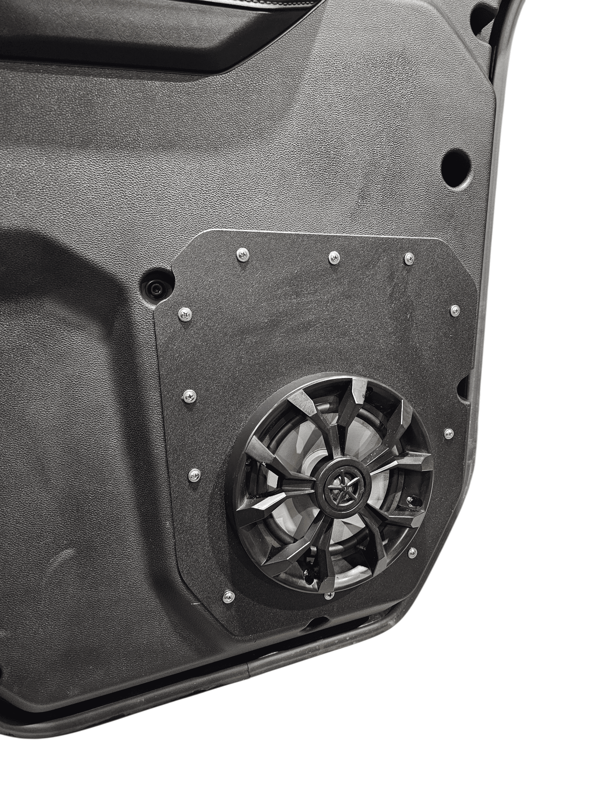 Front Door Speaker Plate (Set of 2)