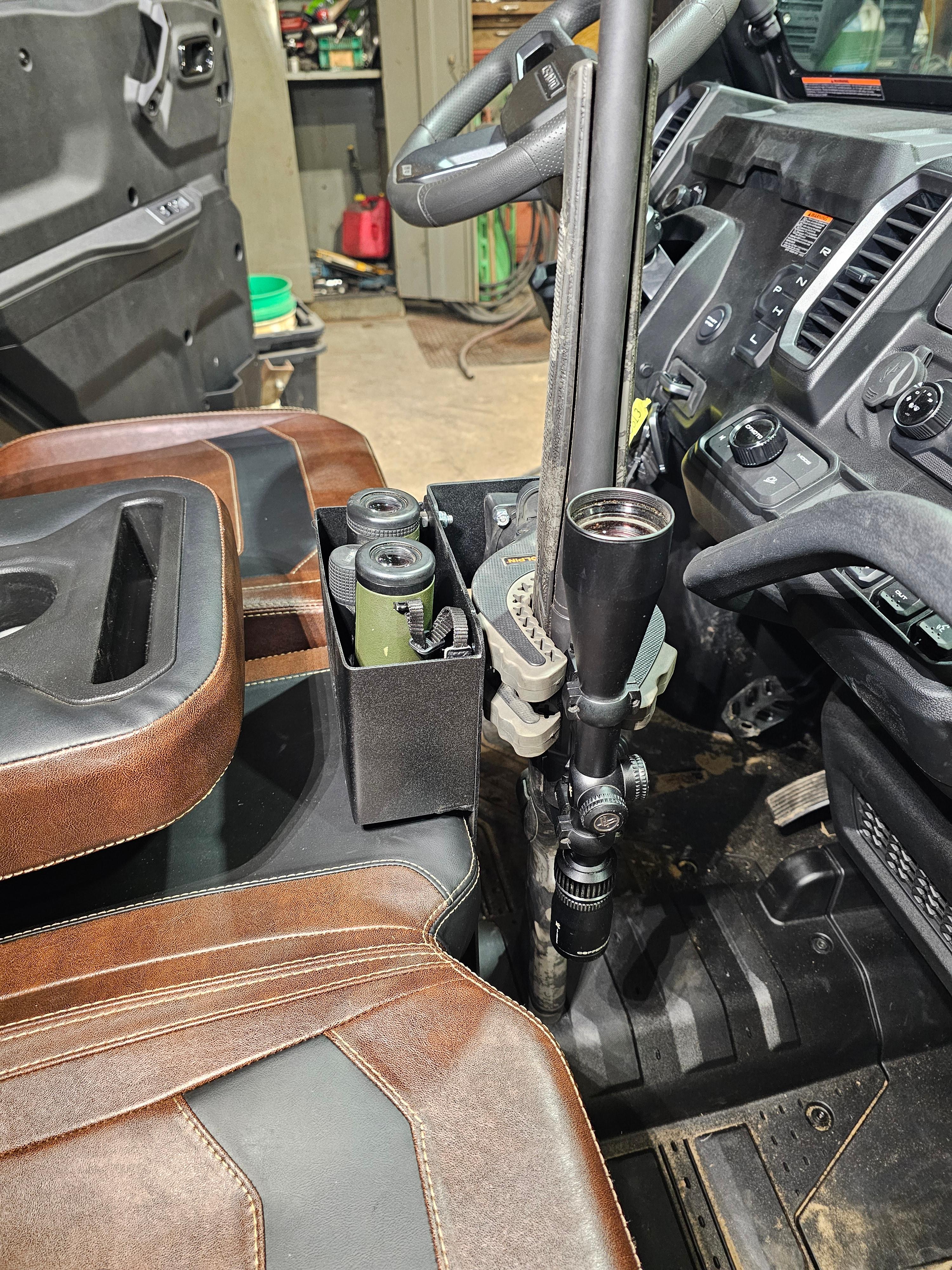 Grip Lock Gun Mount