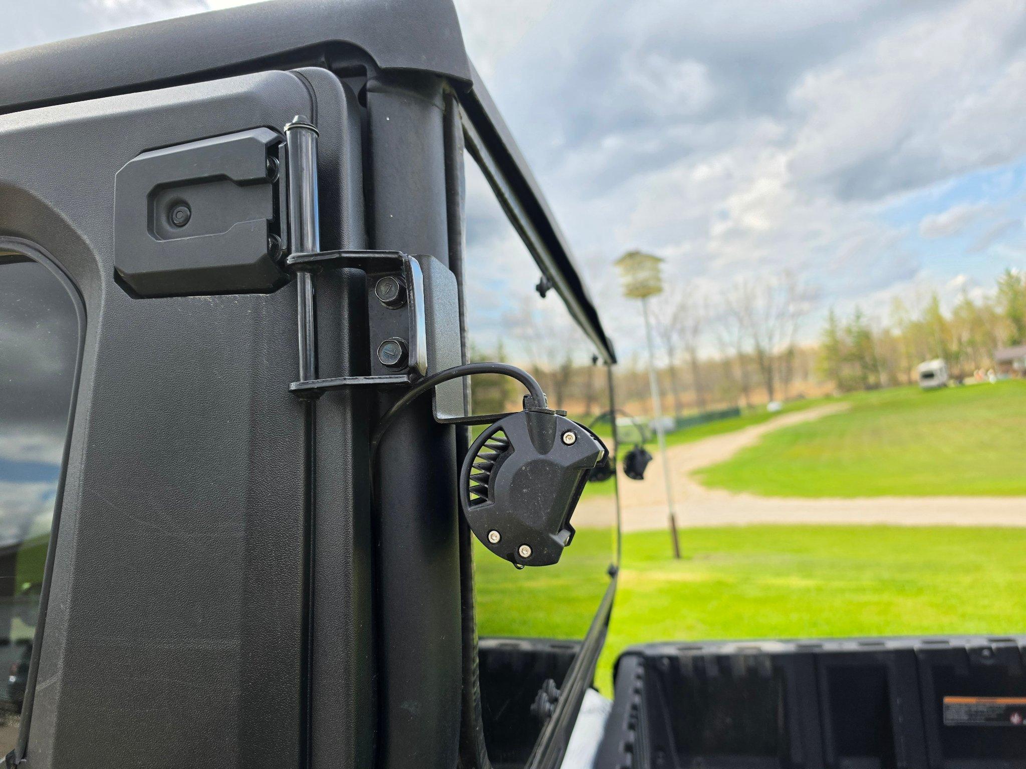 Ridge Rear Pod Brackets