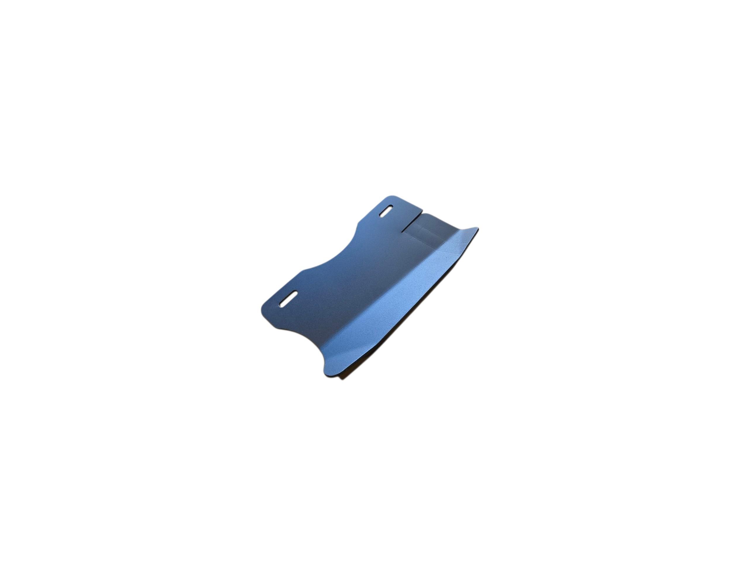 Segway Super Villain Oil Filter Guard