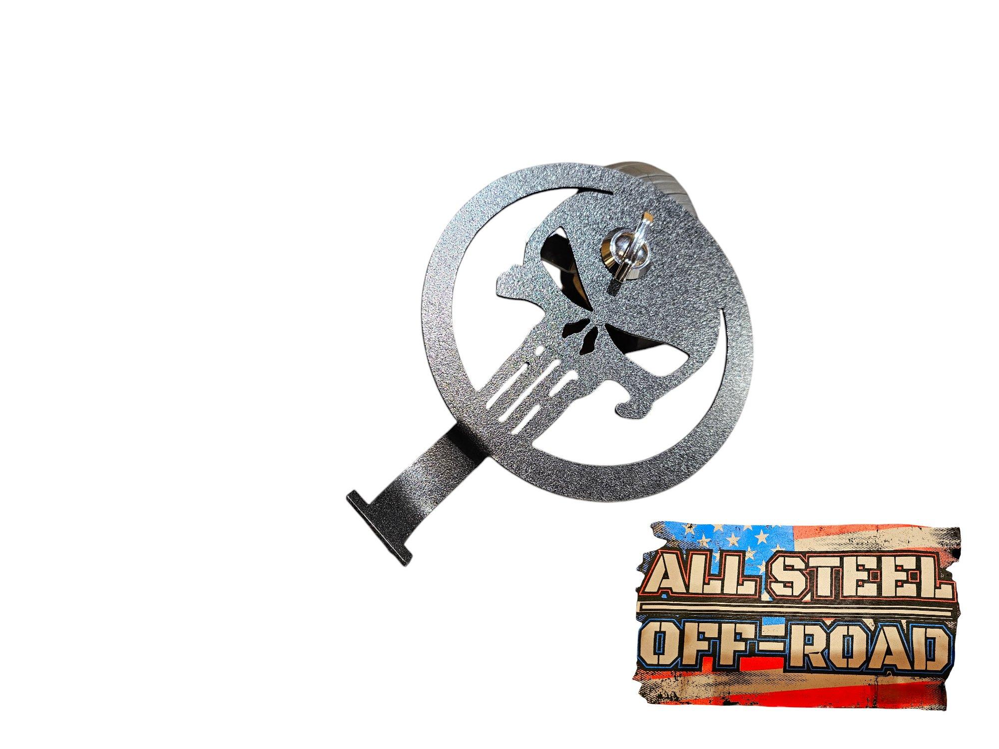 Segway Villian Gas Cap Covers