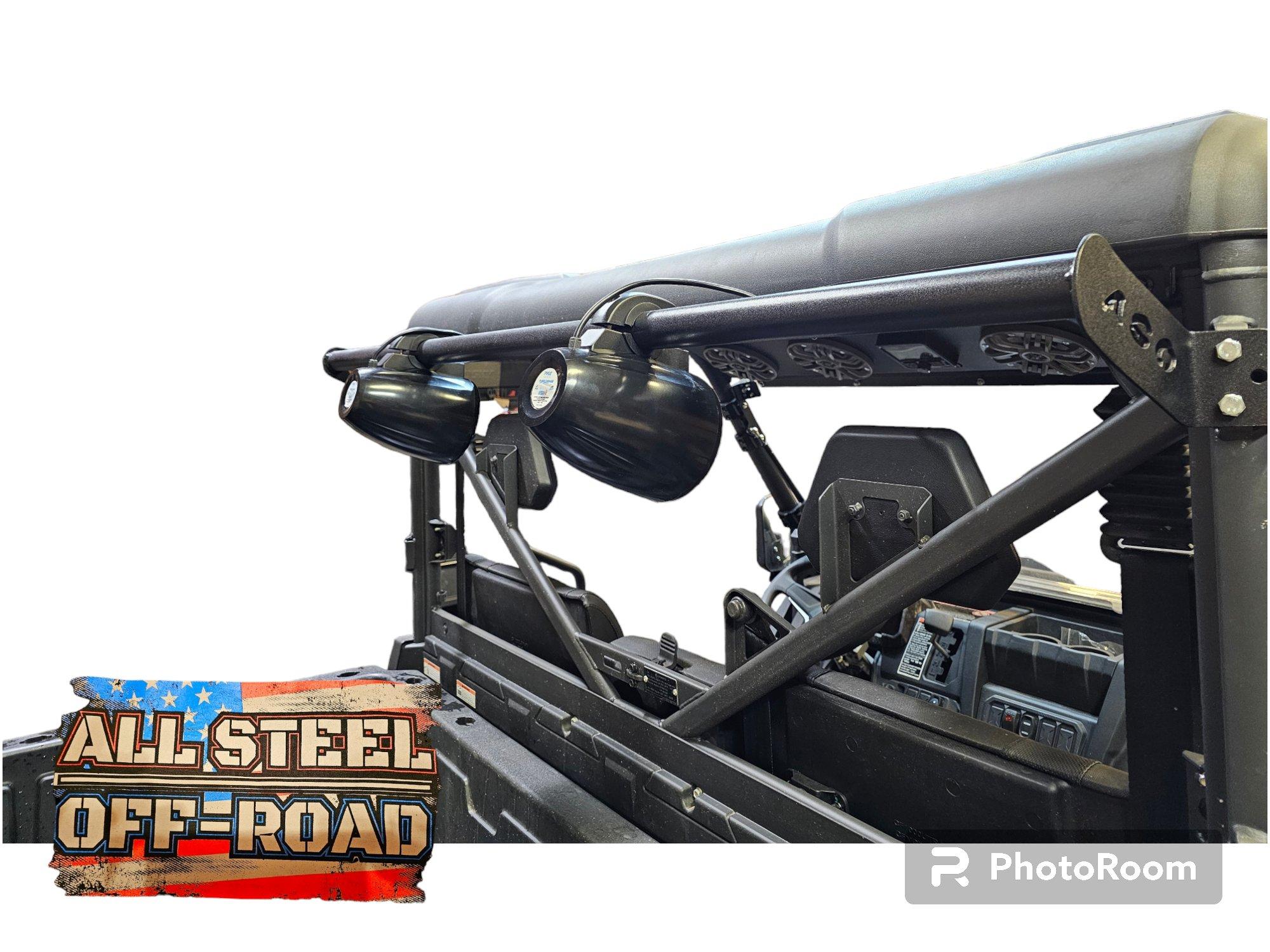 U force 1000 Wake Tower Speaker Bar