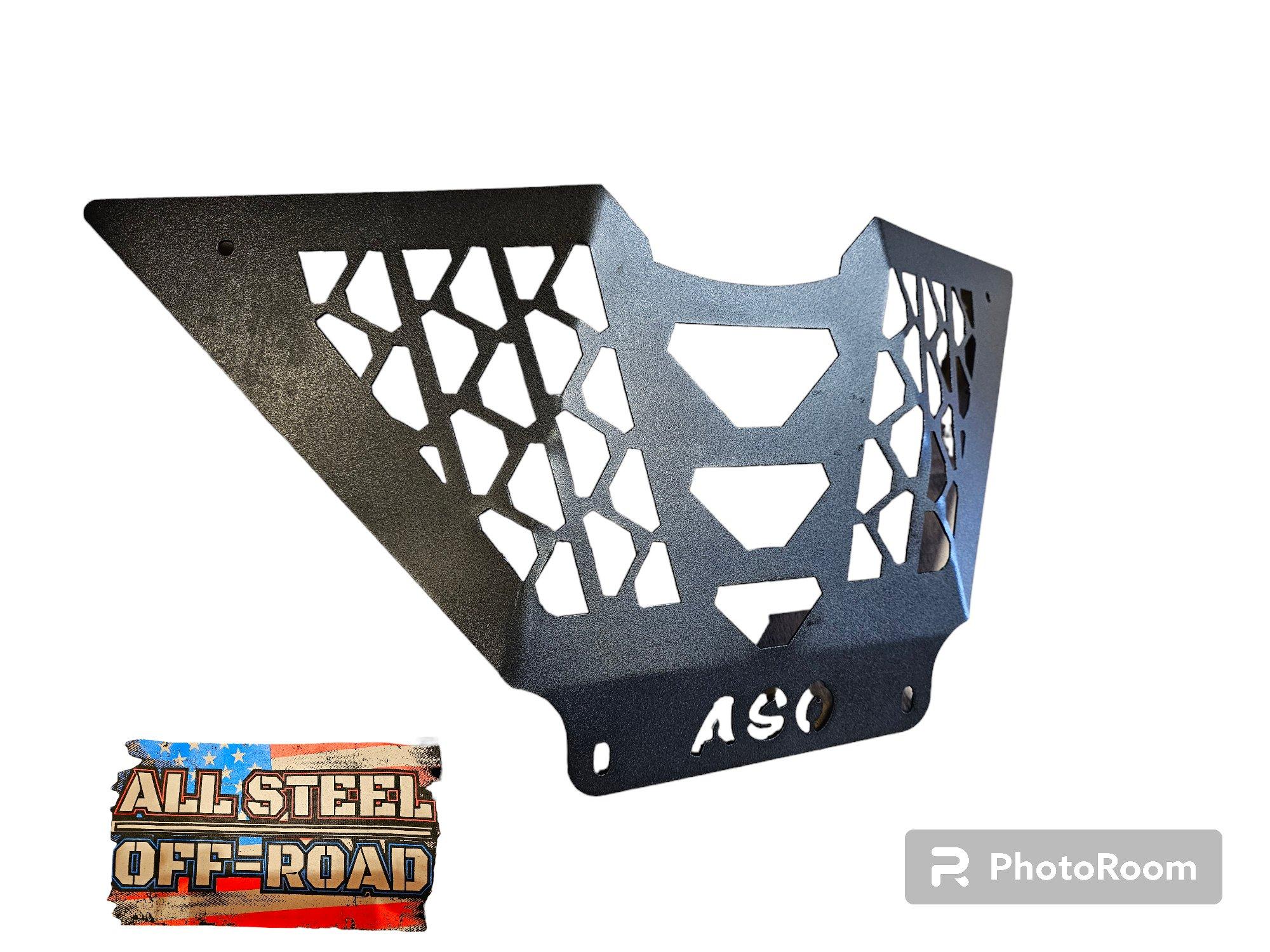 Z force 950 gen 2 Grill