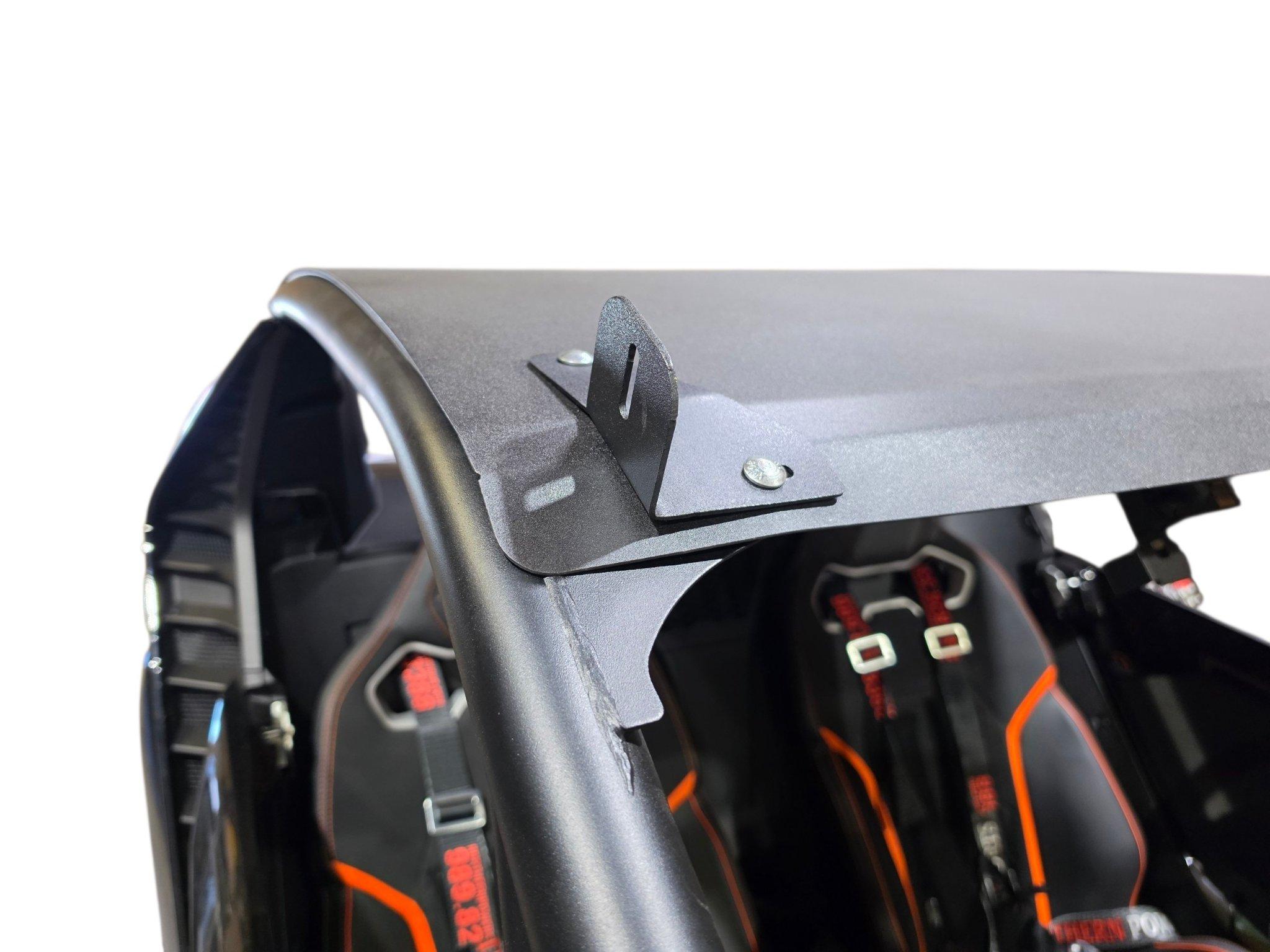 Z10 40-42in light bar mounts
