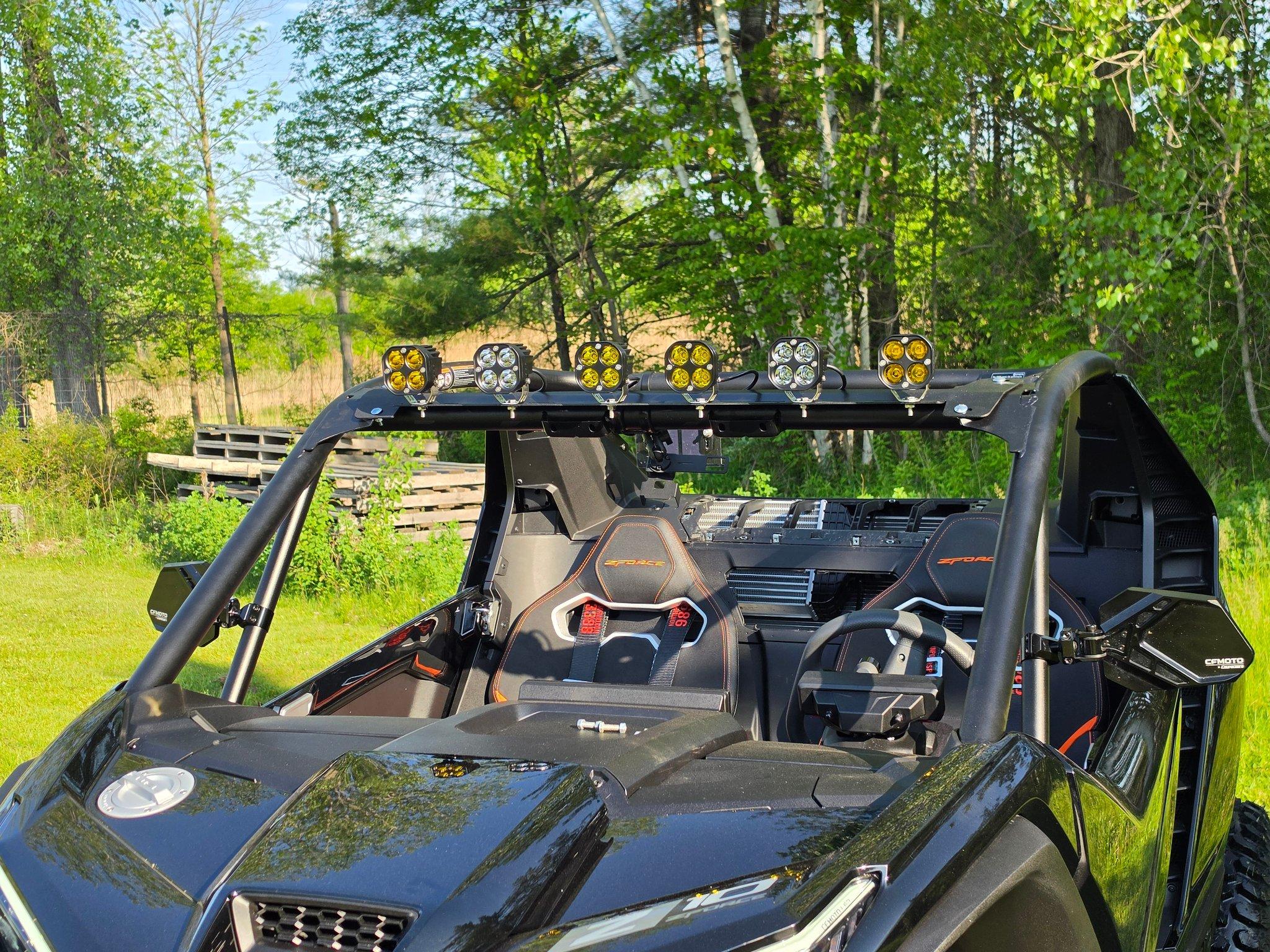 Z10 Baja Roof Light Mount