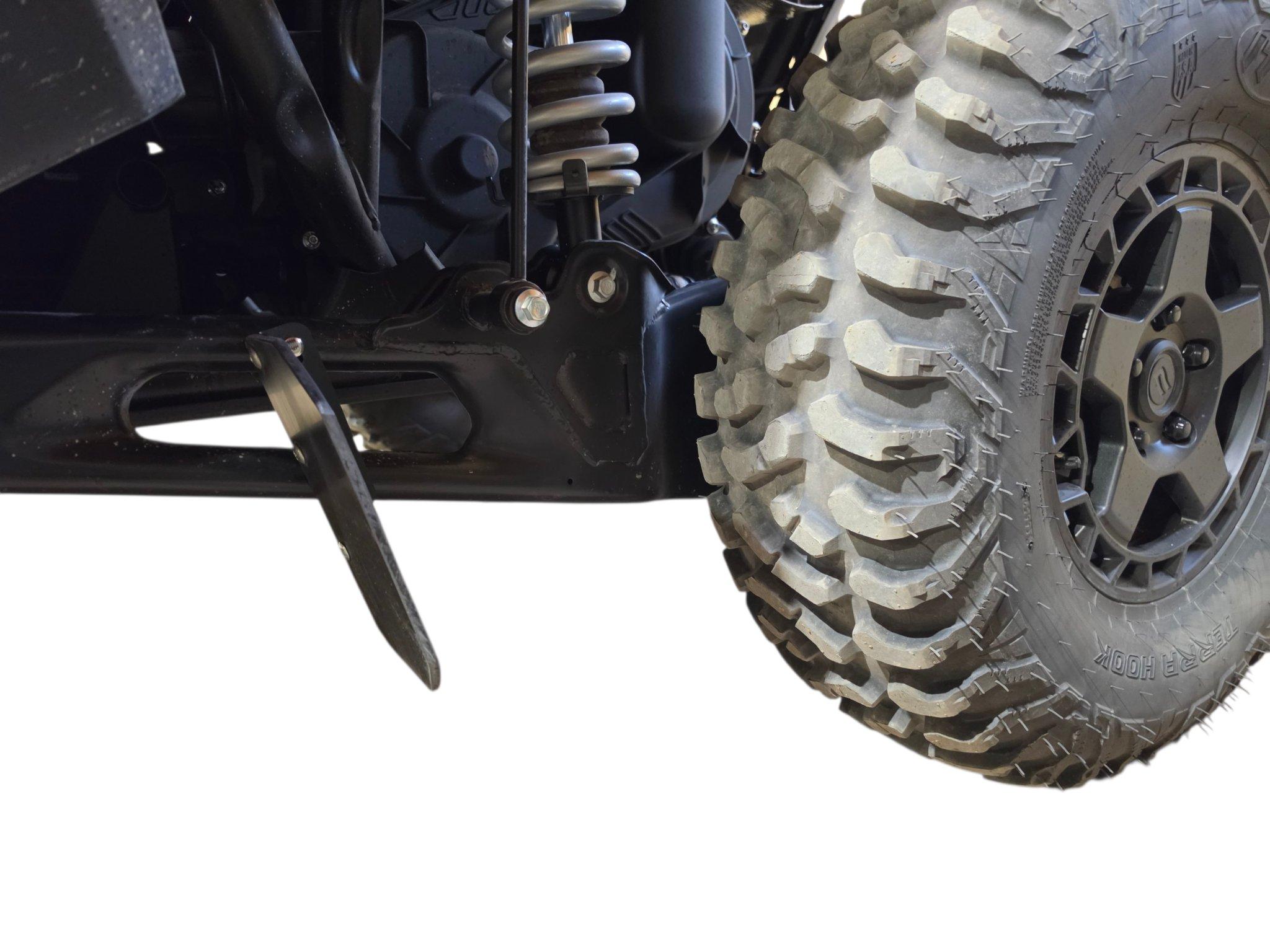 Z10 Trailing Arm Guards