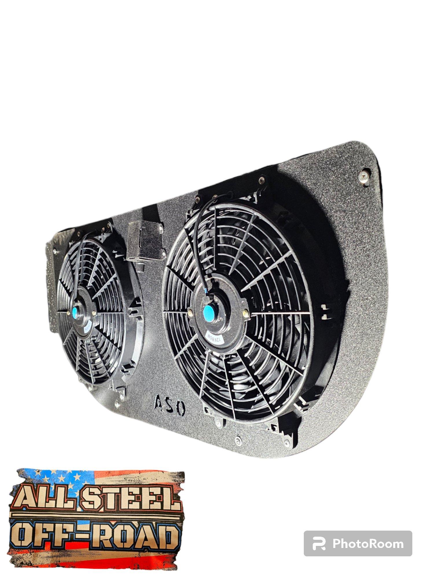 Zforce 950 Gen 2 Roof Fan System